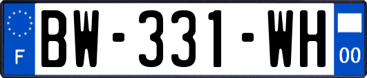 BW-331-WH