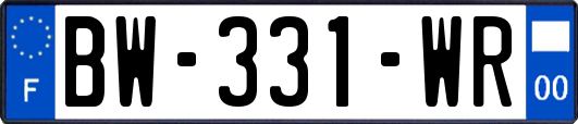 BW-331-WR