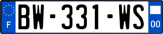 BW-331-WS