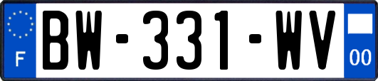 BW-331-WV