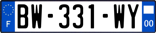 BW-331-WY
