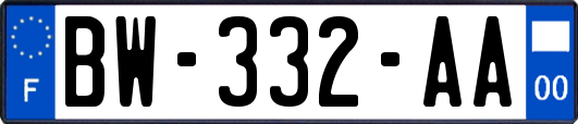 BW-332-AA