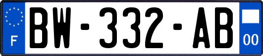 BW-332-AB