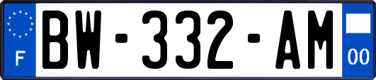 BW-332-AM