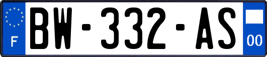 BW-332-AS