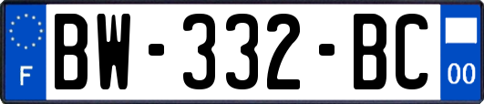 BW-332-BC