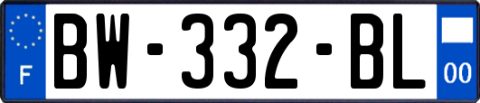 BW-332-BL