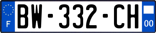 BW-332-CH