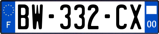 BW-332-CX