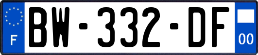 BW-332-DF