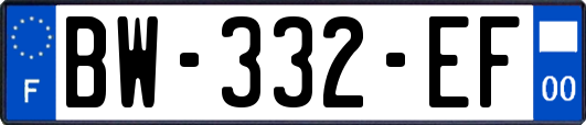 BW-332-EF