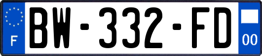 BW-332-FD