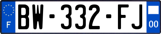 BW-332-FJ