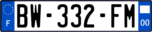 BW-332-FM