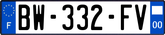 BW-332-FV