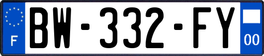 BW-332-FY