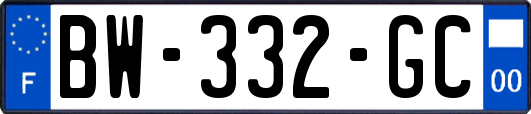 BW-332-GC