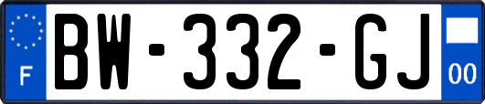 BW-332-GJ