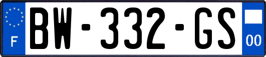 BW-332-GS