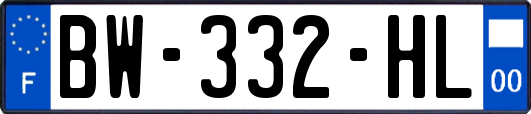 BW-332-HL