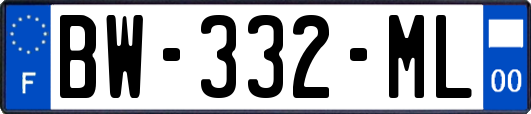 BW-332-ML