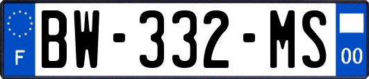 BW-332-MS