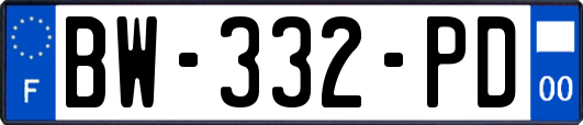 BW-332-PD