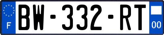BW-332-RT