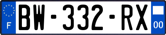 BW-332-RX