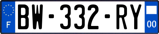 BW-332-RY
