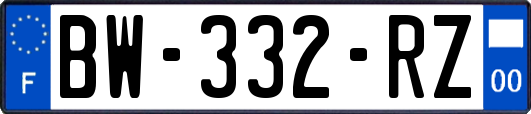 BW-332-RZ