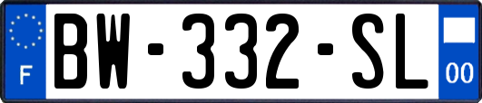 BW-332-SL