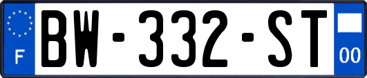 BW-332-ST