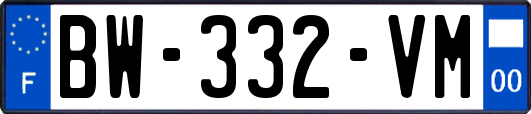 BW-332-VM