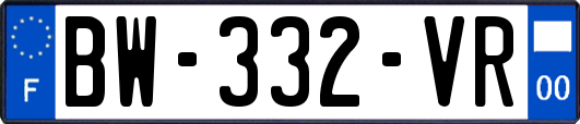 BW-332-VR