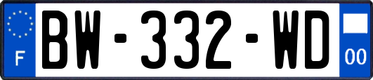 BW-332-WD