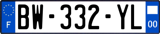 BW-332-YL
