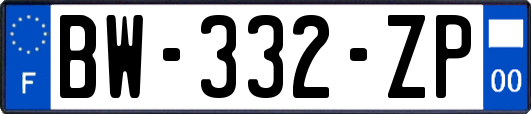 BW-332-ZP