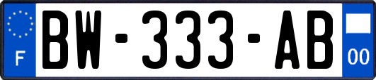 BW-333-AB