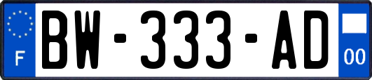 BW-333-AD