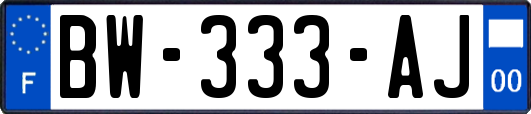 BW-333-AJ
