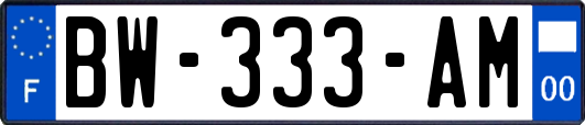 BW-333-AM