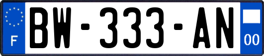 BW-333-AN