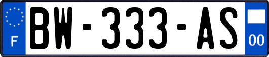 BW-333-AS