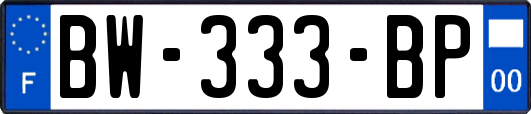 BW-333-BP