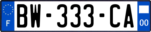 BW-333-CA