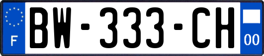 BW-333-CH