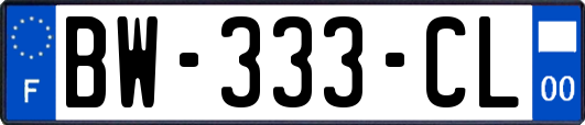 BW-333-CL