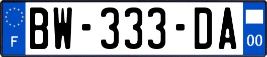 BW-333-DA