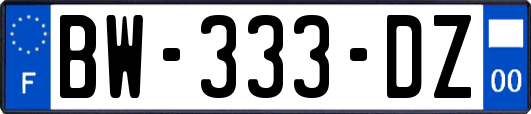 BW-333-DZ